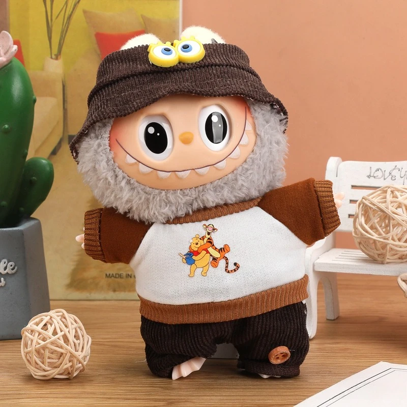 الملابس فقط] نمط جديد لملابس الأطفال وزرة تناسب فستان لطيف للغاية واستبدال الملابس بنفسك