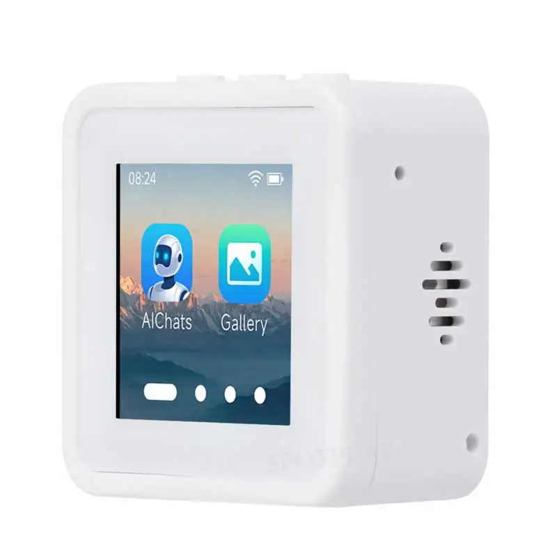 

ESP32 C6 AI For Xiaozhi 1.54inch Development Board 1.54 inch TouchScreen Display DeepSeek 240 × 240 Resolution