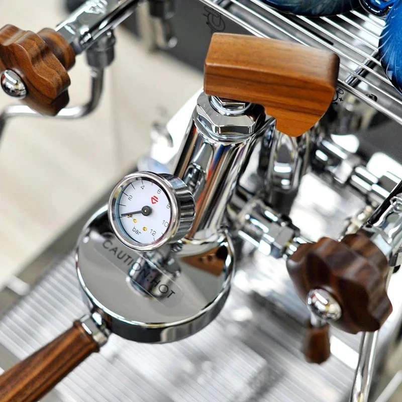 Cross-border Coffee Machine Semi-automatic Extraction Italian Commercial Variable Pressure Double Boiler Rotary Pump