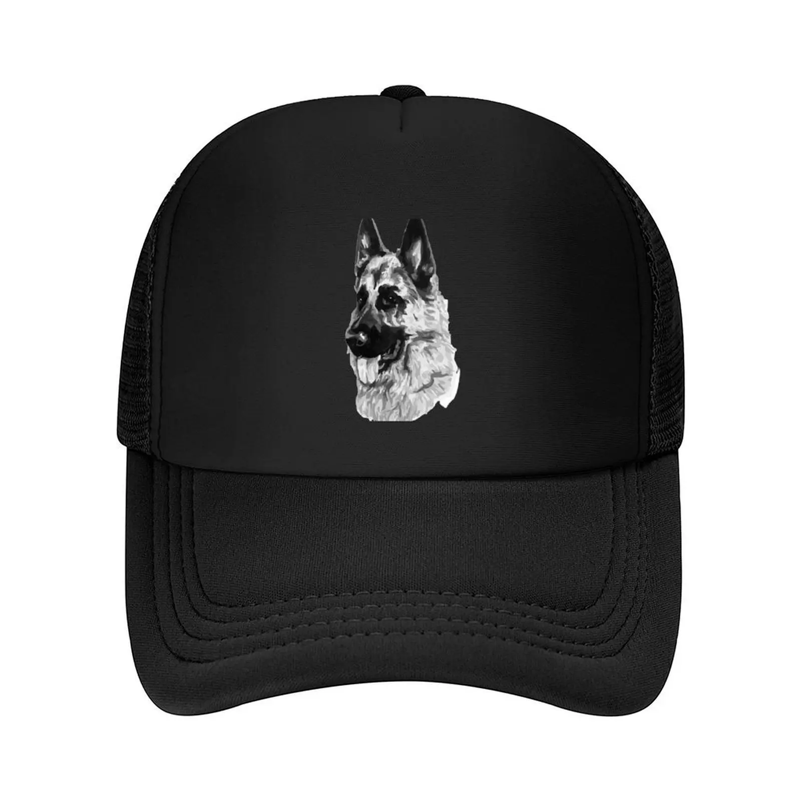

A gift for dog lovers Baseball Cap Big Size Hat Kids Hat derby hat custom Designer Man Women's