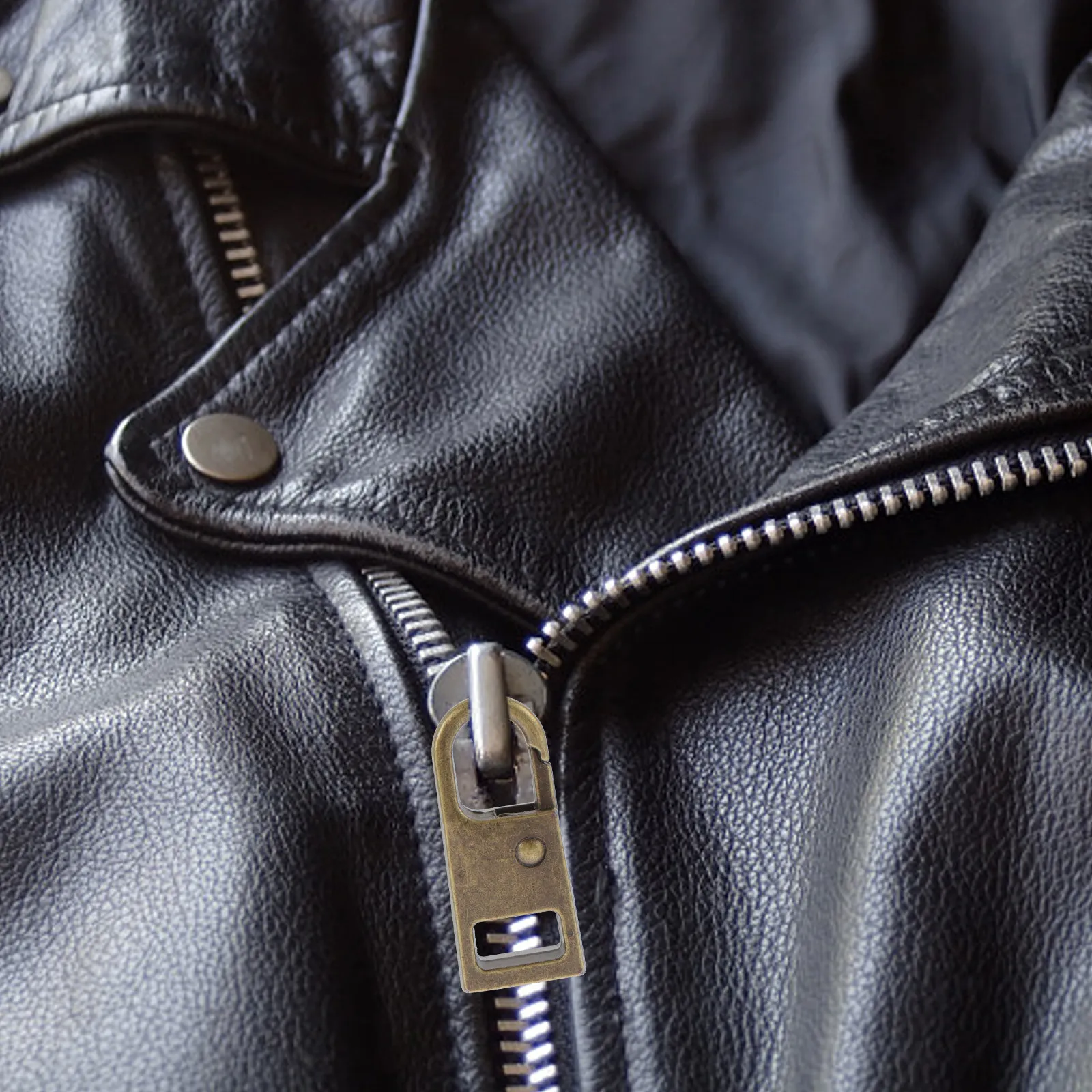 

Набор из 8 прочных заменяемых бегунков для молний: ремонтные элементы для рюкзаков, сумок, чемоданов, аксессуары для шитья своими руками