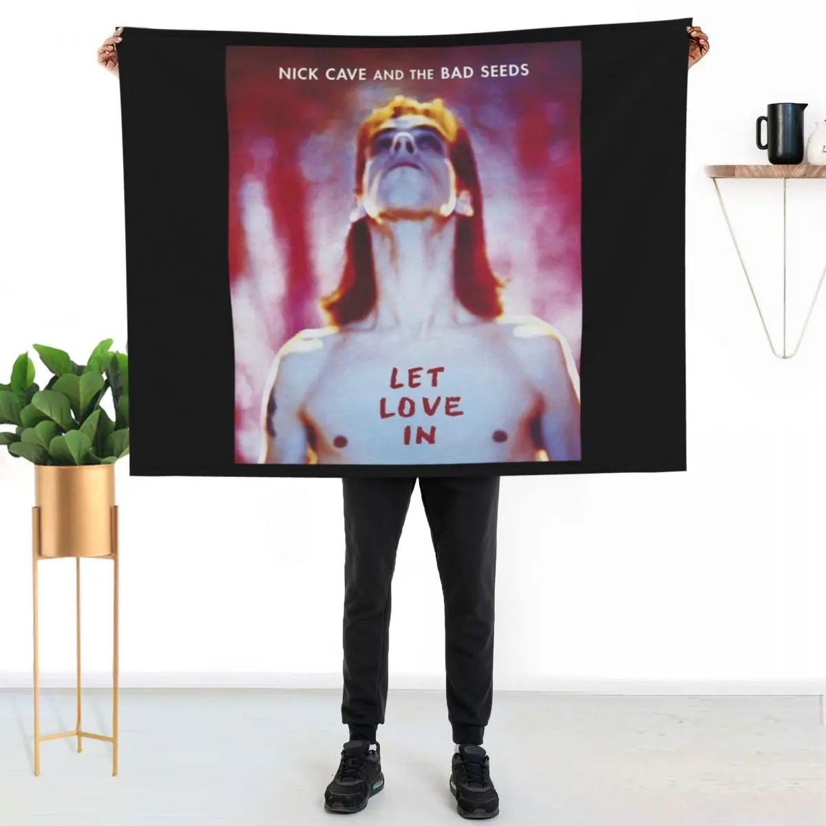 NICKs-cave Throw Blanket Sofa Quilt Softest Hairys Retros Decorative Beds warm for winter Blankets