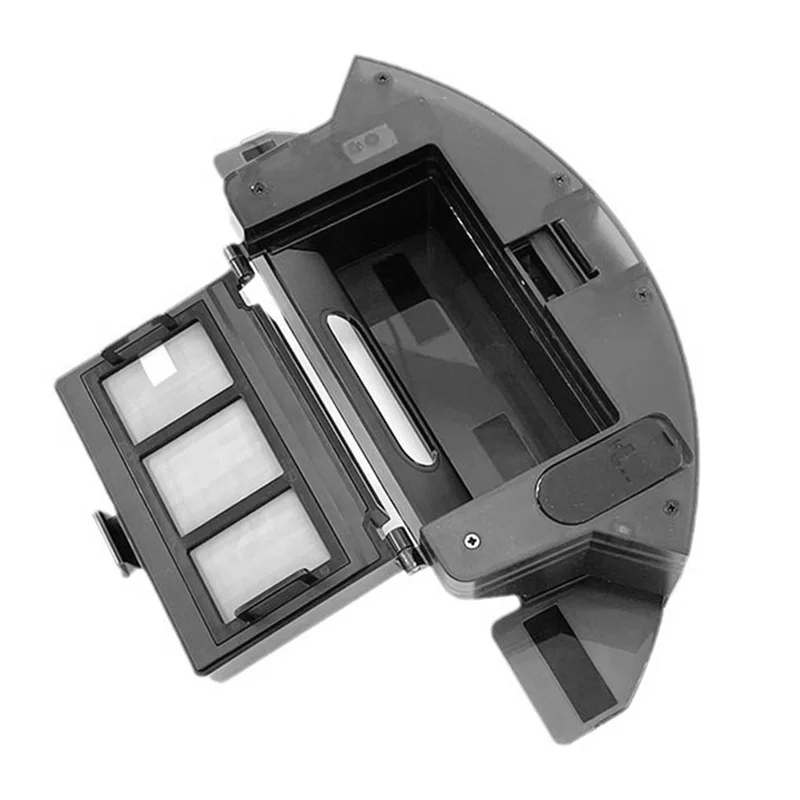 B99A-Per Proscenic M7 Max/UONI V980 Max Ecc Serbatoio dell'acqua Scatola della polvere Mop Panno Kit di supporto Pulitore Parti di ricambio