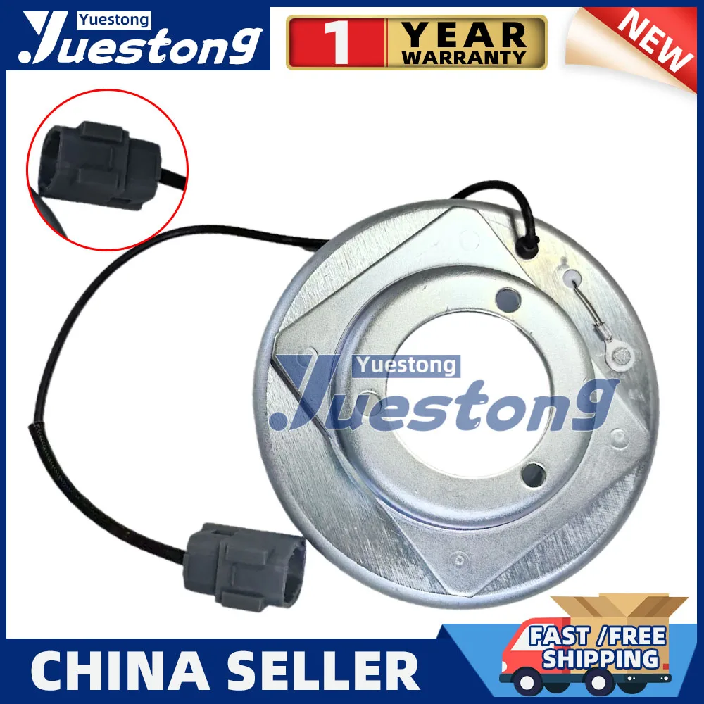 

AC Compressor Clutch Coil fits for Mazda BL 1.6 MAZDA CX-7 3 5 6/Station/Wagon H12A1AX4EY BFF461450 BBP261450 GJ6A61K00A 559622