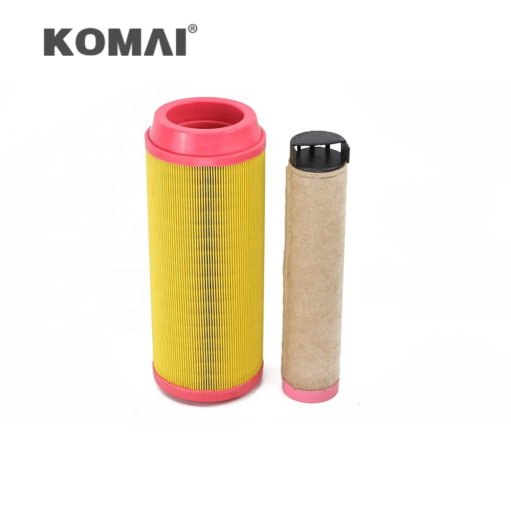 

Intake Excavator Air Filter Cartridge C14200 32/925254 C 14200/3 129939-12621 19111-12001 65B0225 AF26389
