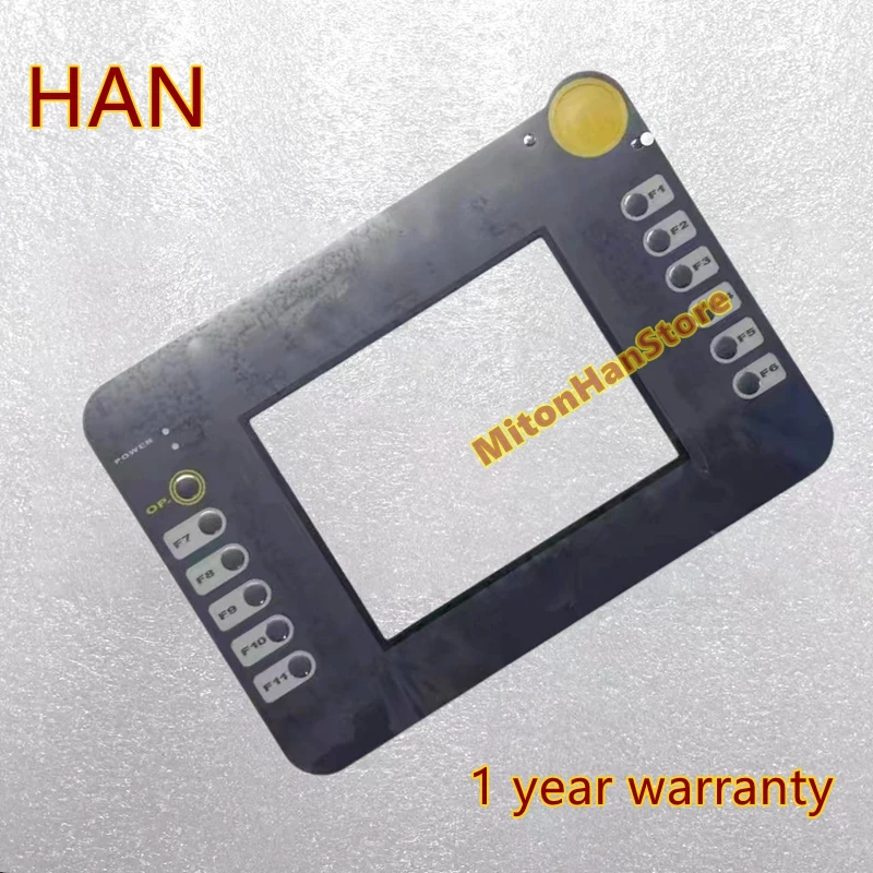 

New For GP2301H-SC41-24V GP2301H-TC41-24V GP2301H-LG41-24V Touch Panel Screen Glass Digitizer Protective Film Overlay