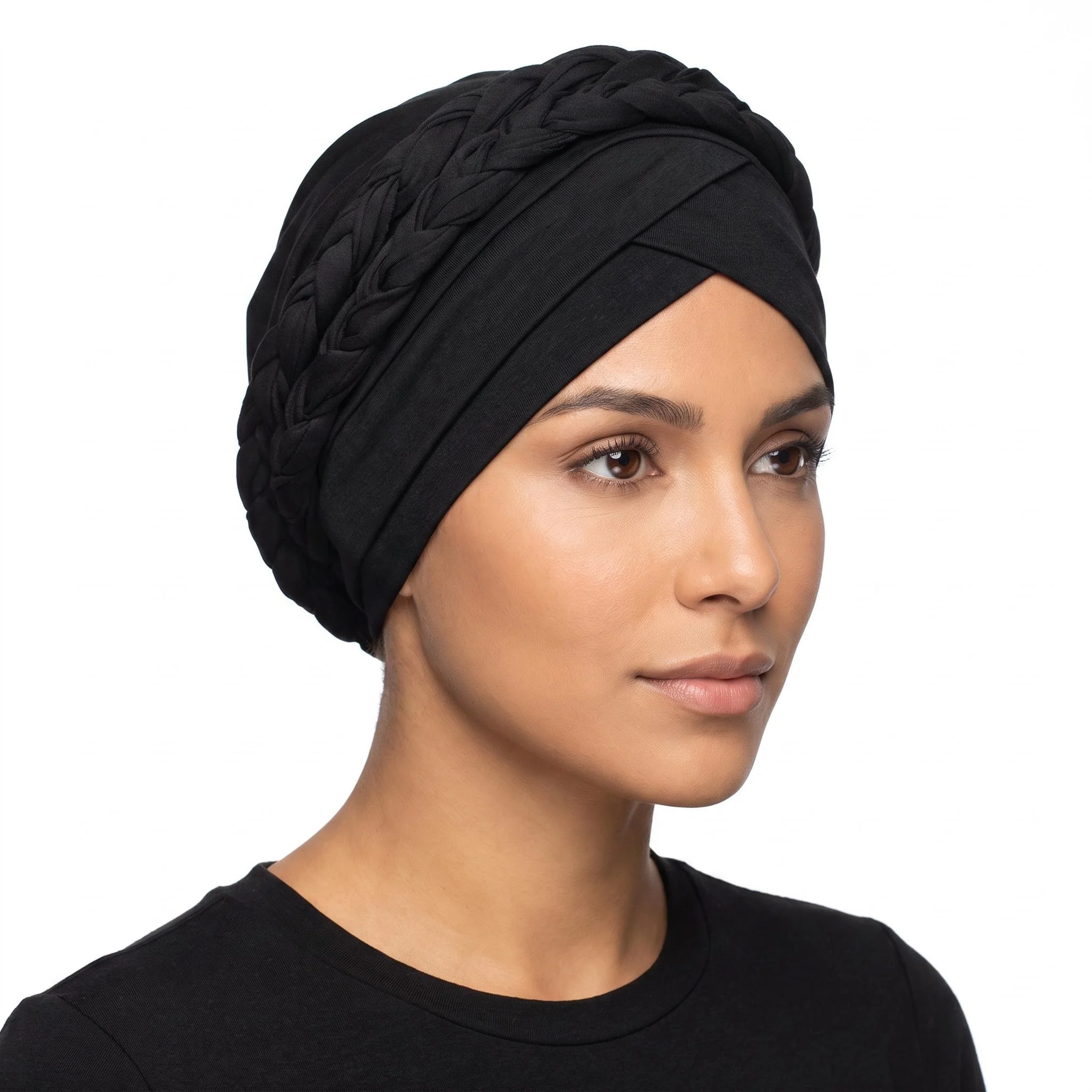 2026 New Muslim Women Head Scarf Turban Bonnet Hijab Cap Inner Femme Arab Wrap Turbantes Femme Musulman Accessory