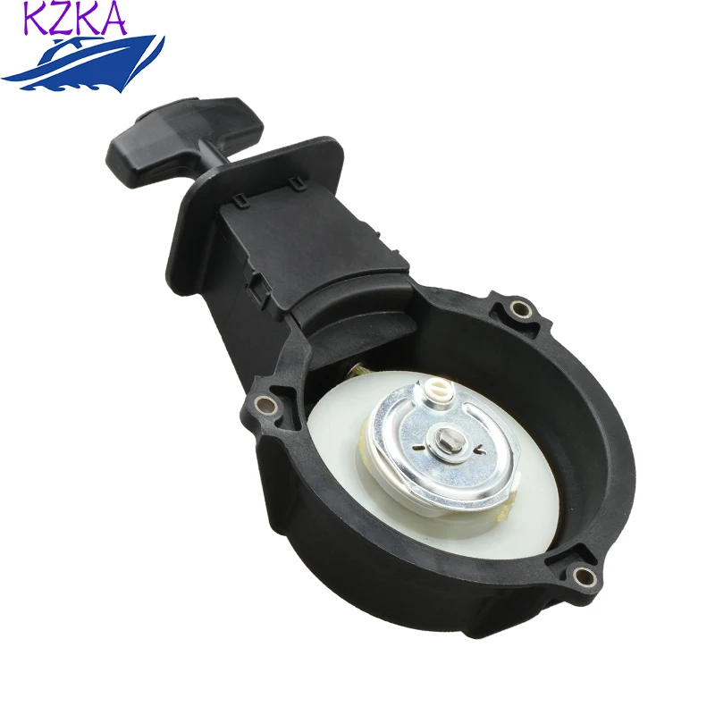 Outboard Recoil Stater Assy 309-05000 For Tohatsu M2.5A M2.5A2 M3.5A M3.5A2 M3.5B M3.5B2 Nissan Mercury Parsun 312-05000