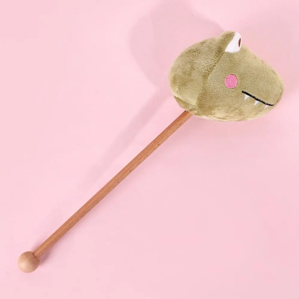 Scratch An Itch Massage Hammer Stick Massage Tool Hand-held Hitting Hammer Stick Plush Relaxation Meridian Slap Stick Shoulder
