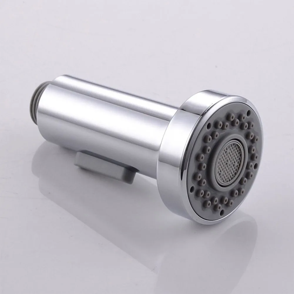 Spray Head Faucet Sprinkler 1 Pcs Accessories Faucet Mixer Tap Pull Down Replacement Sink Sink Basin Practical