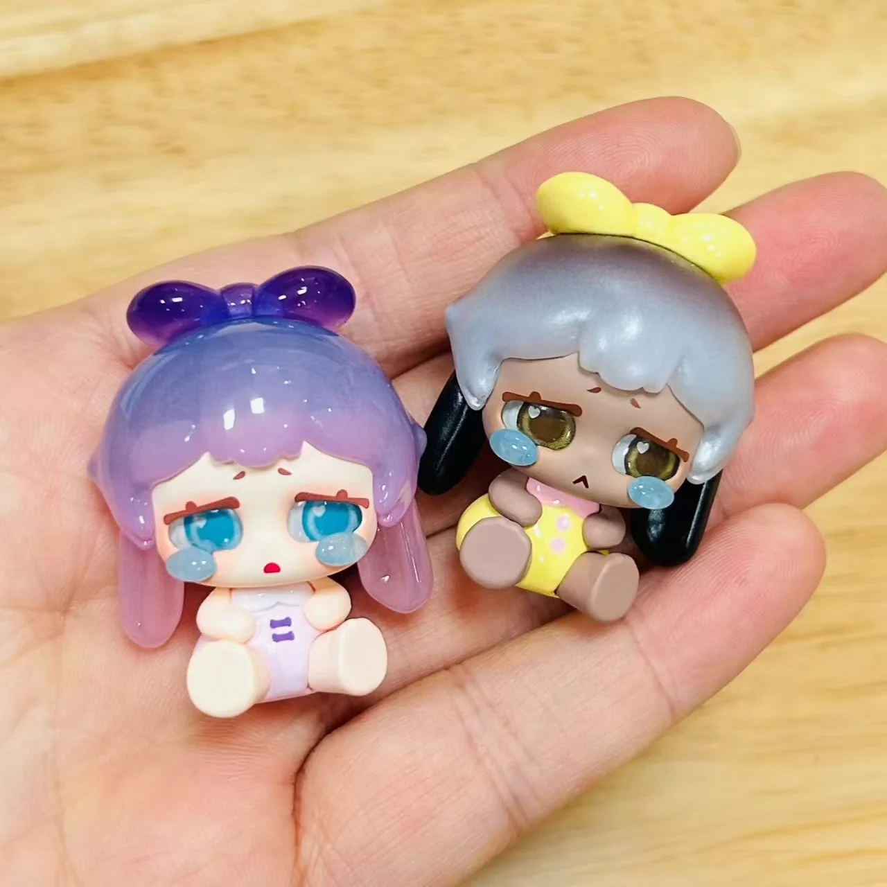 

Новая оригинальная мини-сумка Wuwutu First Generation Dream Journey, милая зернистая слепая сумка, модная игровая слепая коробка, настольное украшение, загадочная коробка