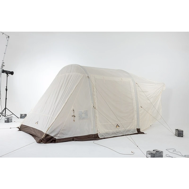 

Camping box, rear of the car, inflatable tent, outdoor camping