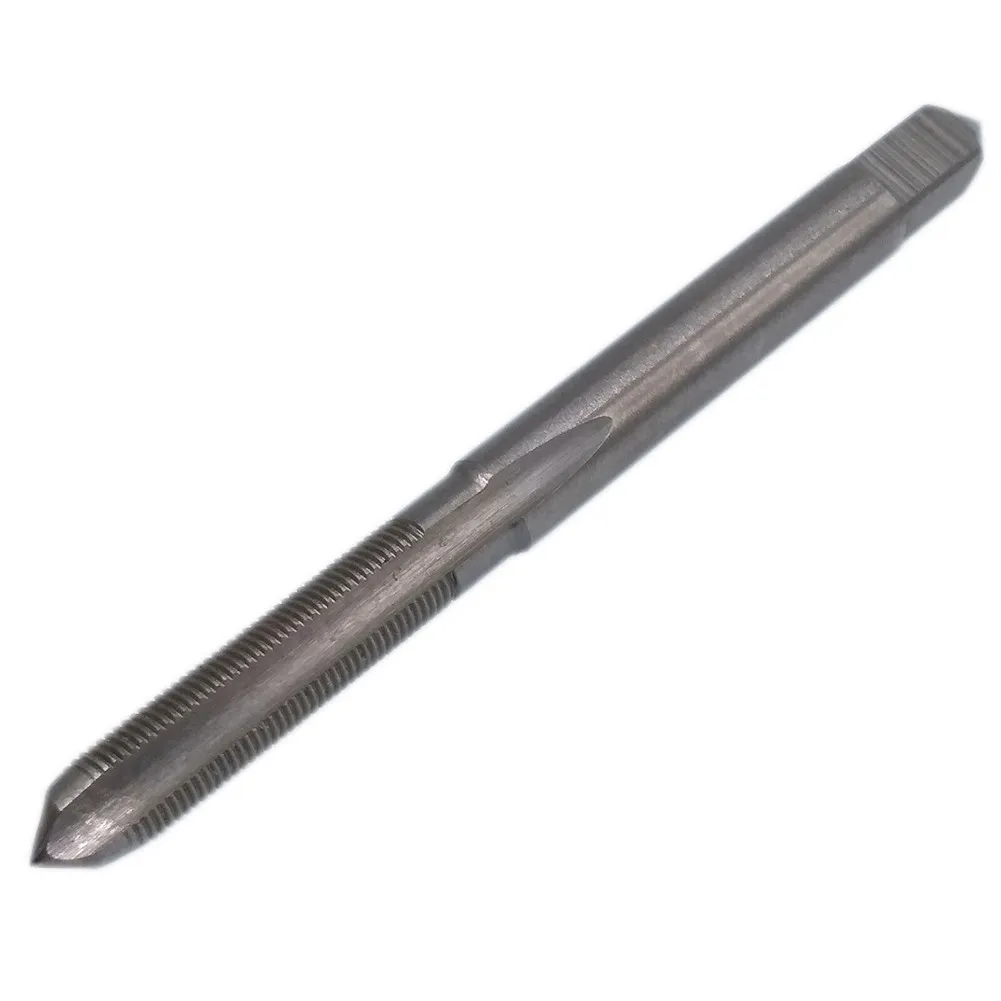 Right Hand Metric Tap M5.5 x 0.5mm Pitch High Steel Construction Total Length 68mm for General Machining Needs
