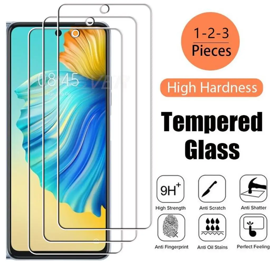 Tempered Glass On F…