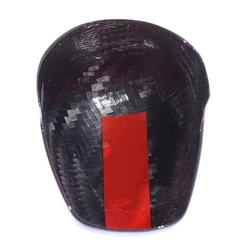 

Car Accessories For Lexus NX RX 2022-2025 Real Carbon Fiber Car Gear Shift Knob Cover Interior