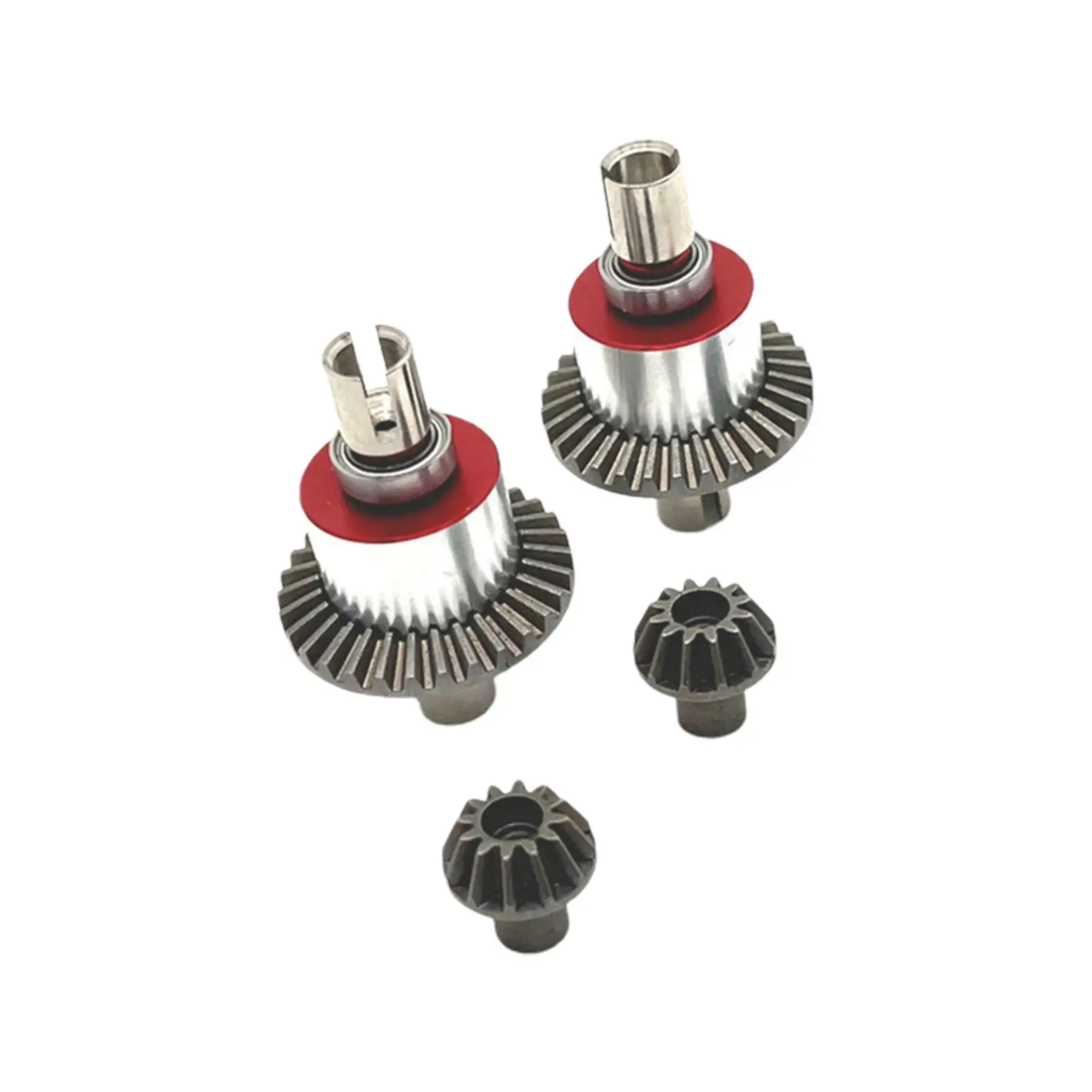 

Обновление дифференциала радиоуправляемого автомобиля для Wltoys 1:14 1:12 144010 124016 124018