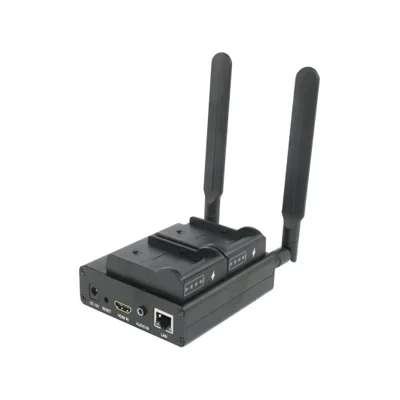 Srt Rtsp H.265 H.26… - image