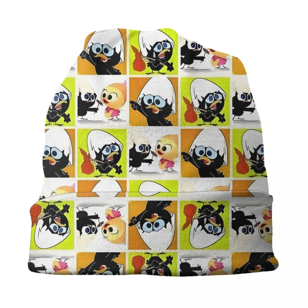 للجنسين بونيه شتاء دافئ الحياكة قبعة إيطاليا التلفزيون الكرتون كاليميرو كول بيني قبعات الكبار مانغا أنيمي قبعات صغيرة قبعة تزلج في الهواء الطلق