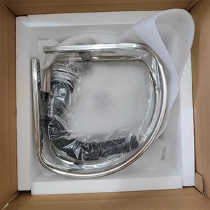 Dreieckige Eckwaschbeasin, 255*255*120 mm, Keramikspüle, Single -Basin -Mini, kleine Wohnung, Wand, Badwaschbecken 8 Hauptbadezimmerpias Verkauf - №7