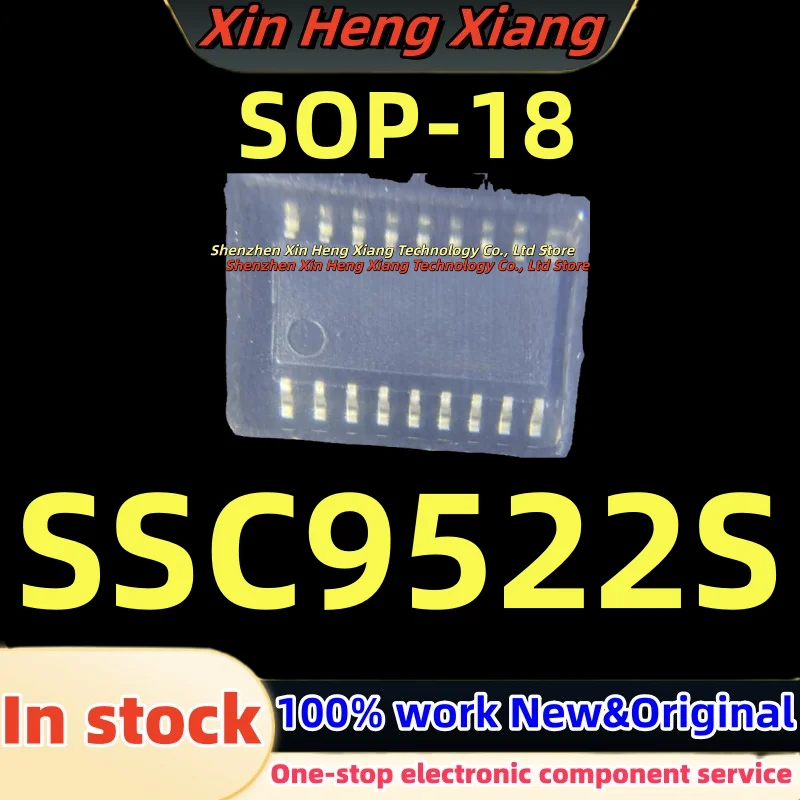 

(5pcs)100%New SSC9522 SSC9522S-TL SSC9522S sop-18
