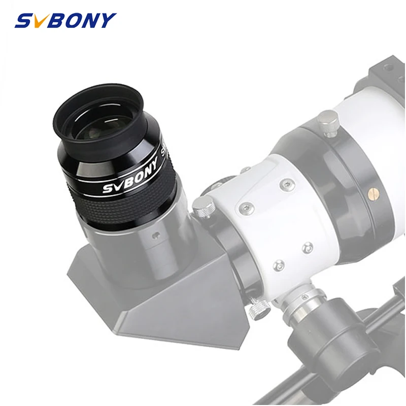 

SVBONY Telescope 2" Super Wide Angle Eyepiece 26mm SWA 70° Eyepiece Ultra Wide Angle Achromatic SV154