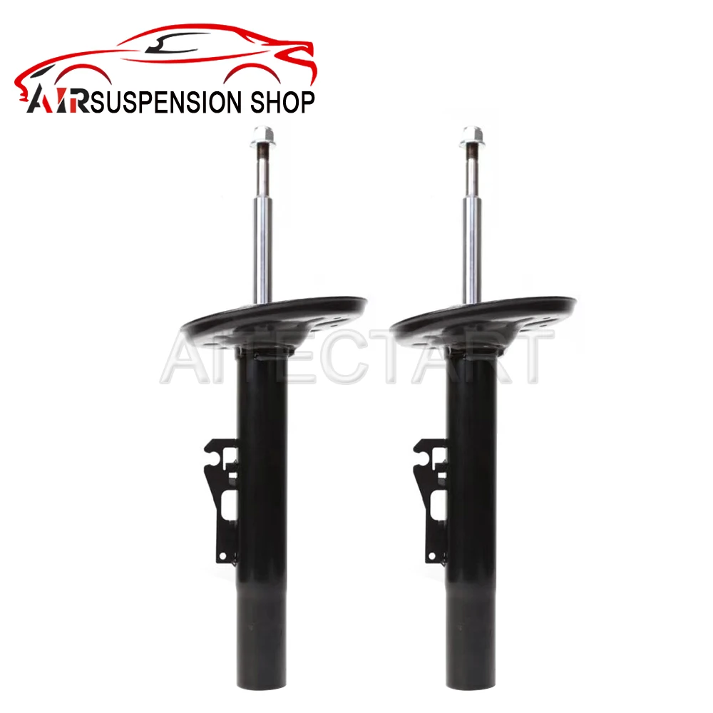 

2pcs Front Shock Absorber Struts For Porsche Cayman 987 Boxster 2005-2012 98734304106 98734304107 98734304200 98734304201 New