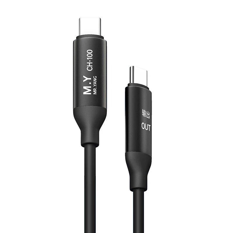 

YCS Mr Yang CH-100 Кабель для преобразования протокола Быстрая зарядка Ремонт телефона Смарт-устройства Зарядное устройство Шнур передачи данных