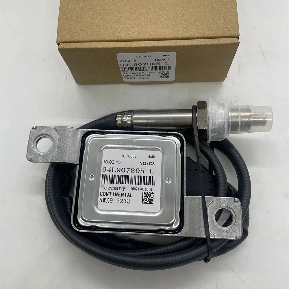 

5WK97233 04L907805L 04L907805 NOX Nitrogen Oxide Sensor Fit For A udi Q3 V olkswagen S haran T iguan S eat A lhambra S koda