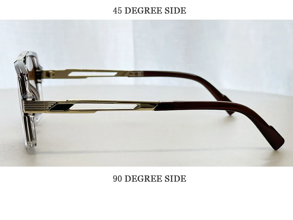 2026 Luxus Sonnenbrille Frauen Vintage Quadrat Sonnenbrille Männer Dropshipping Mode Gläser Gafas De Sol Hombre Lunette Soleil Femme – Detail 28