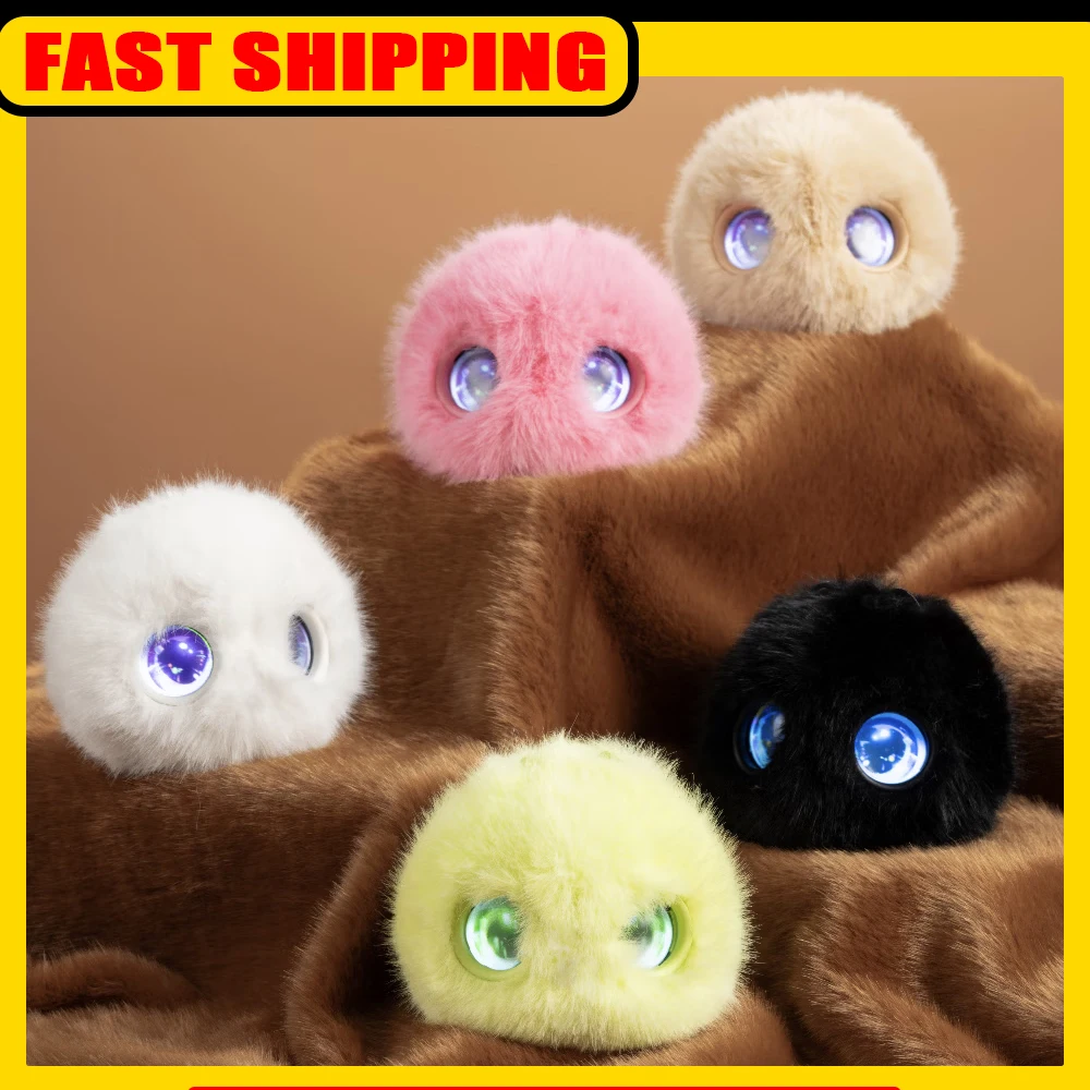 

MOMOSoulMate MOMO умный робот портативный компаньон эмоциональной взаимодействия мини-роботы Ai чат плюшевый робот подарки для детей/пары