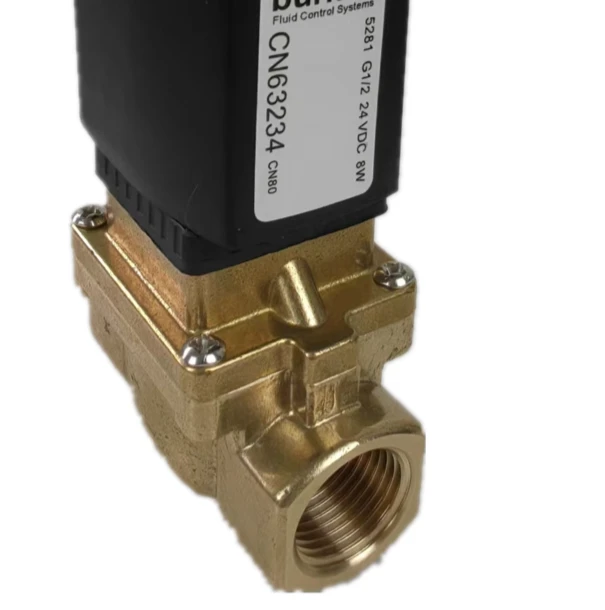 

Solenoid valve parts for burker 5281 A13 00134320 00134317 NBR MS G1/2