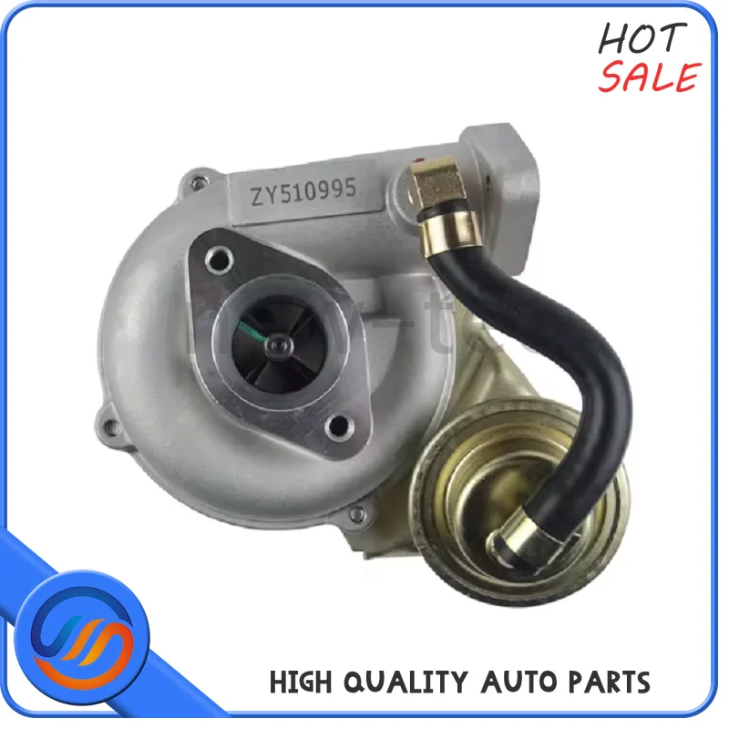 1 Year Warranty RHB31 VE110069 VZ21 13900-62D51 Complete Turbocharger For Suzuki Swift Jimny with YA1 F6AT Isuzu 4TNA  Engine