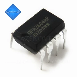 10piece OPA2604AP OPA2604 2604 DIP-8 In Stock