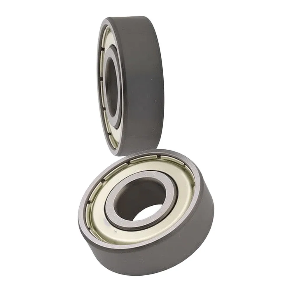 Grooved Ball Bearing Clutch Housing Bearing Robust Construction Smooth Operation Replacement Clutch Housing Bearing