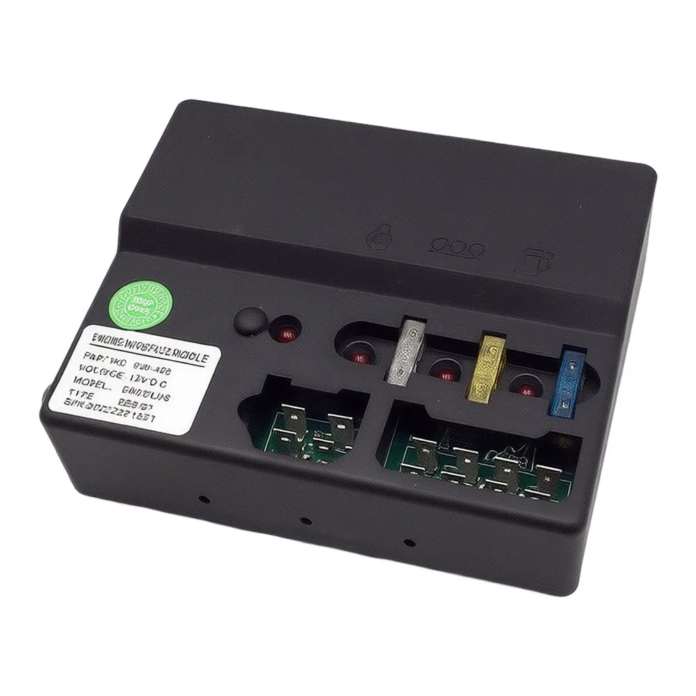 EIM630 465 Generator Regulator Adjustment Module 12/24V Dual Voltage Option Generator Set Replacement Part Power Equipment Part