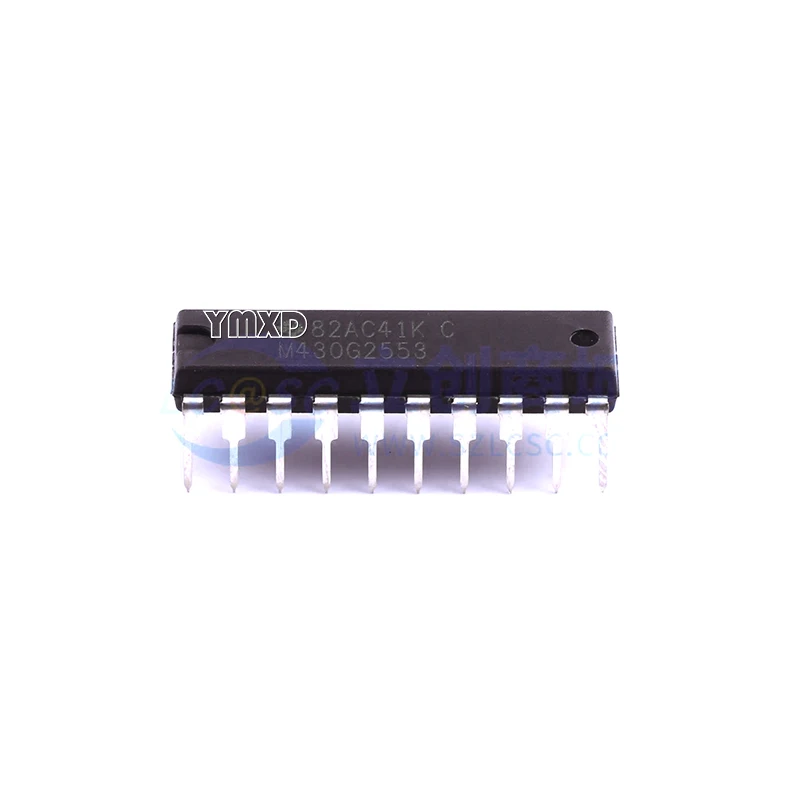 5Pcs/Lot New Original M430G2553 MSP430G2553IN20 in-line DIP-20 microcontroller memory IC