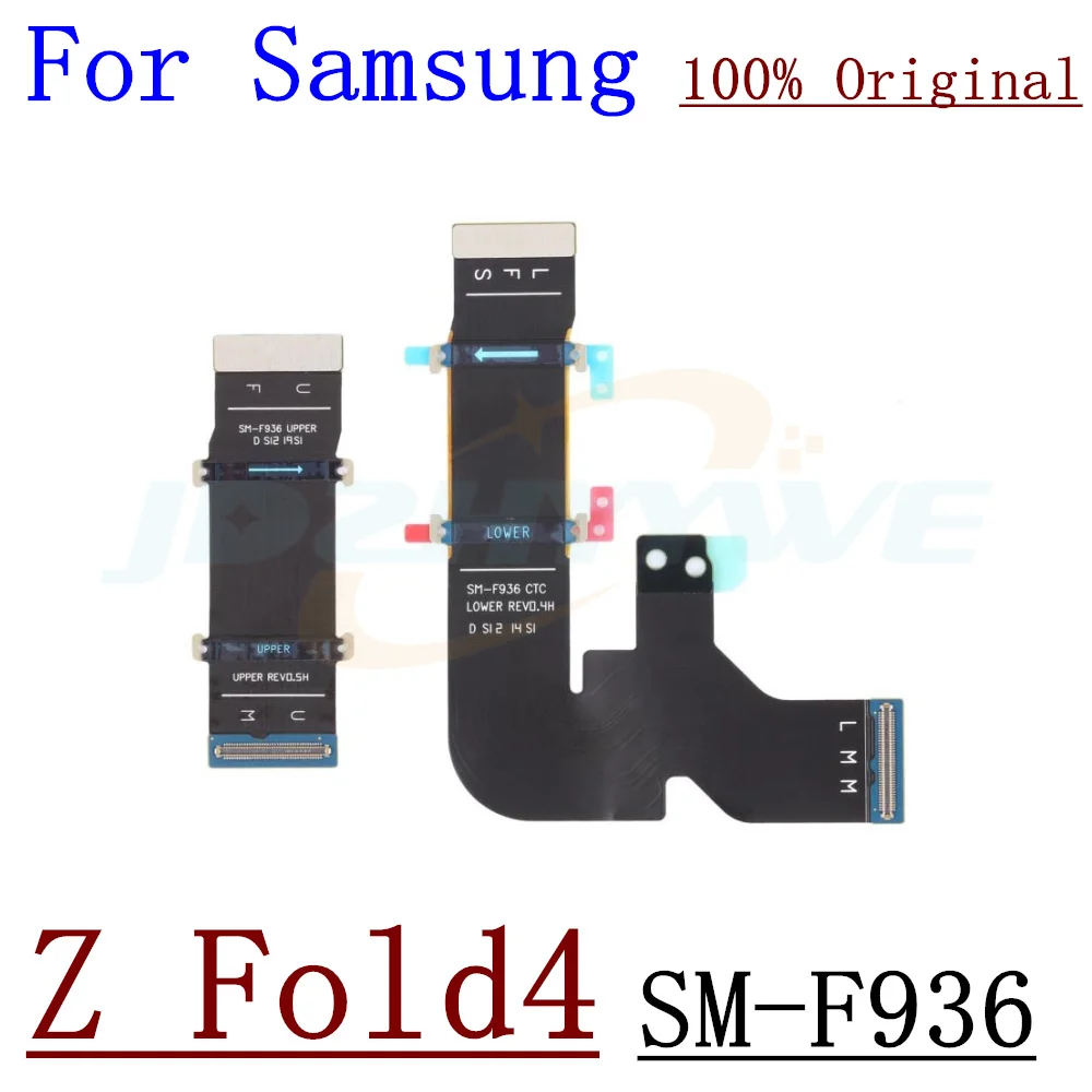 Spin Axis Flex For Samsung Galaxy Z Fold Flip 2 3 4 5 Flip4 Fold3