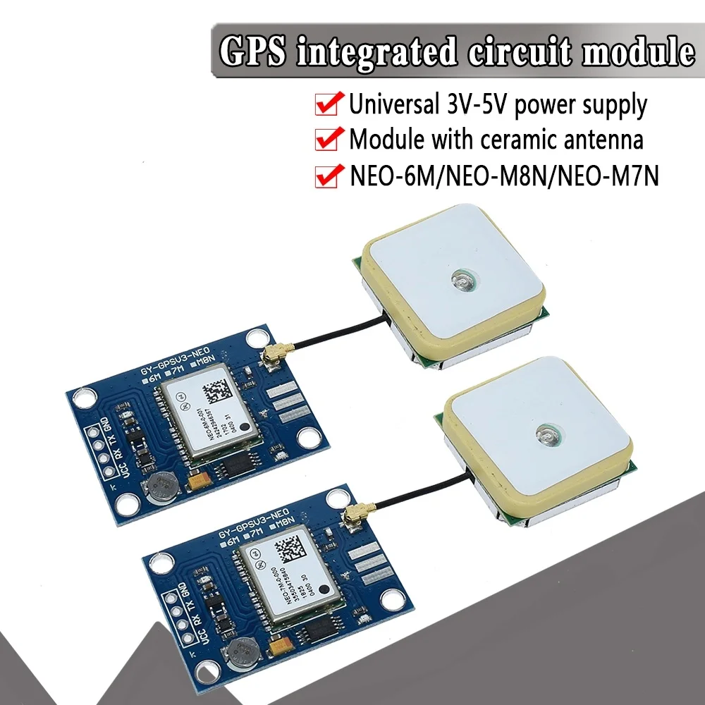 APM2.5 NEO-6M NEO-M…