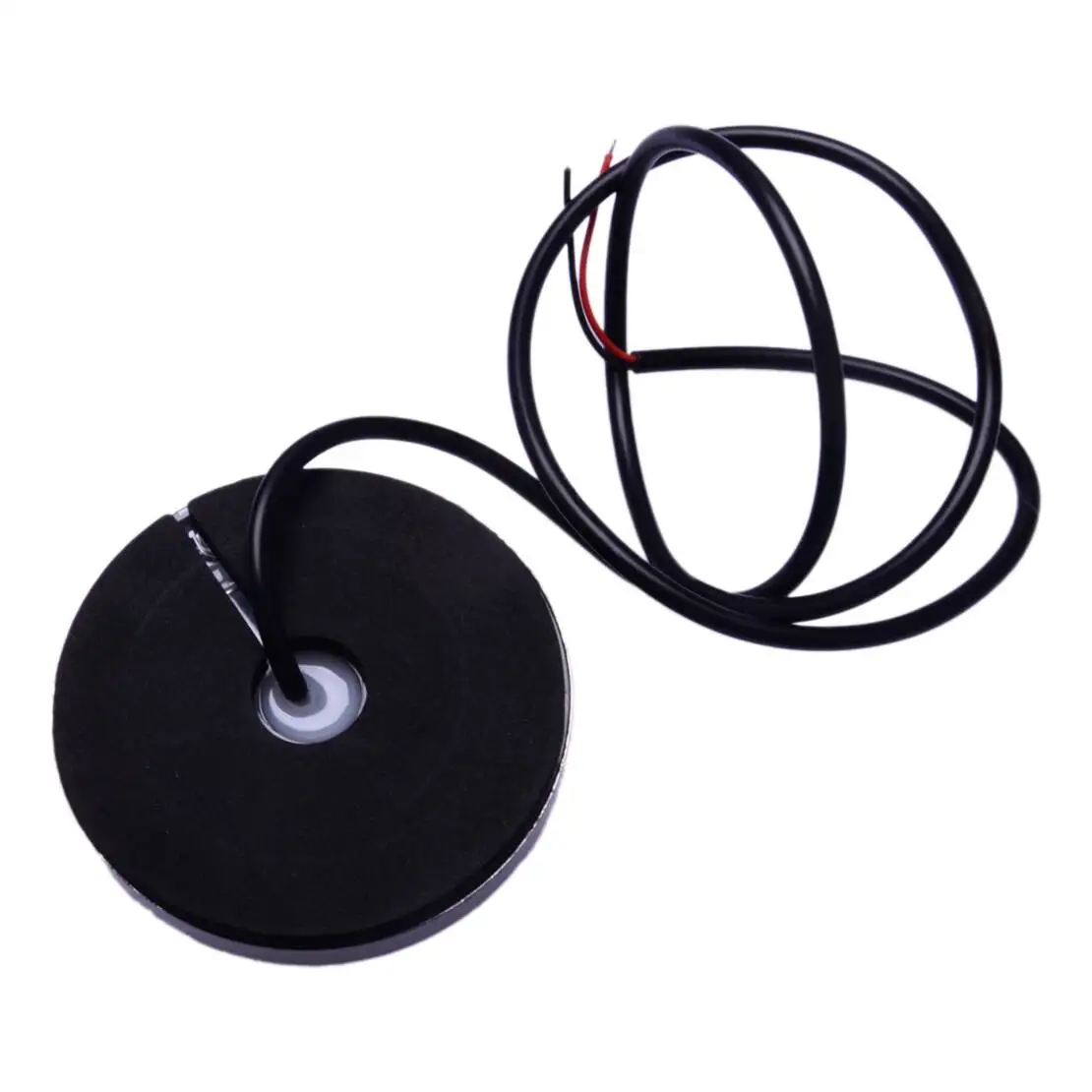 IP68 الفولاذ المقاوم للصدأ الضوء الأزرق 90LED تحت الماء عائم مركبة بحرية مقطورة معدات التخييم قافلة RV Transom Light