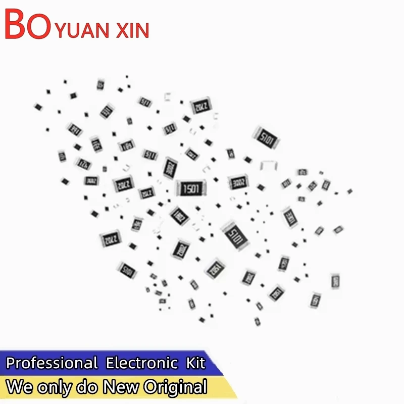 100pcs 5％ 1206 SMD Resistor 1/4W 0.47R~0.5R 0.51R 0.56R 0.62R 0.68R 0.75R 0.82R 0.91R 1.2R 1.3R 1.5R 1.6R 1.8R 2R 2.2R 2.4R ohm