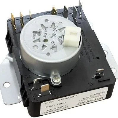 W10185982 Dryer Timer WPW10185982 Dryer Timer