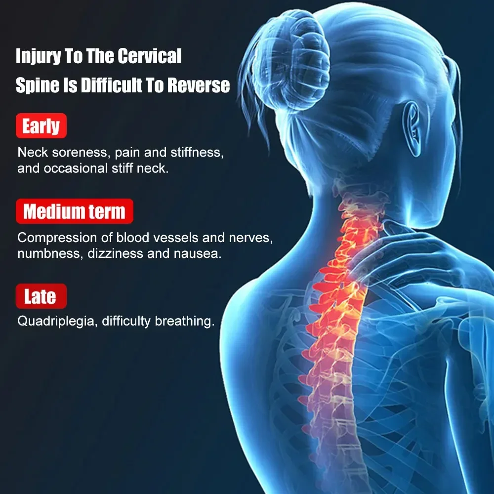 Рисунок 2 - Устройство для вытяжения шеи