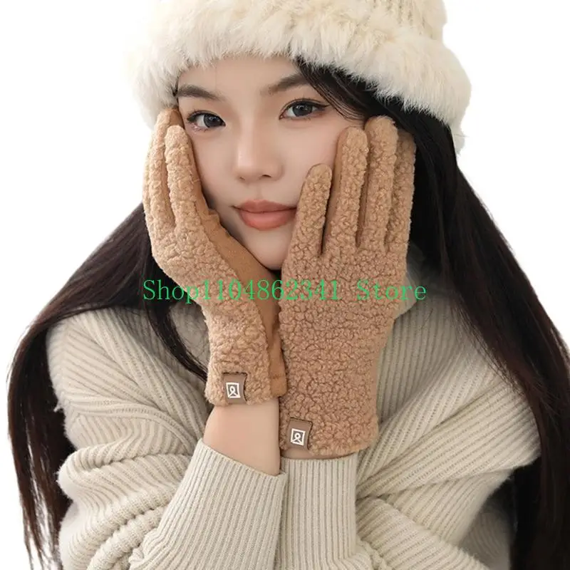 

5asd термоизоляционные перчатки для женщин, зимние виды спорта, велоспорт, вождение в холодную погоду