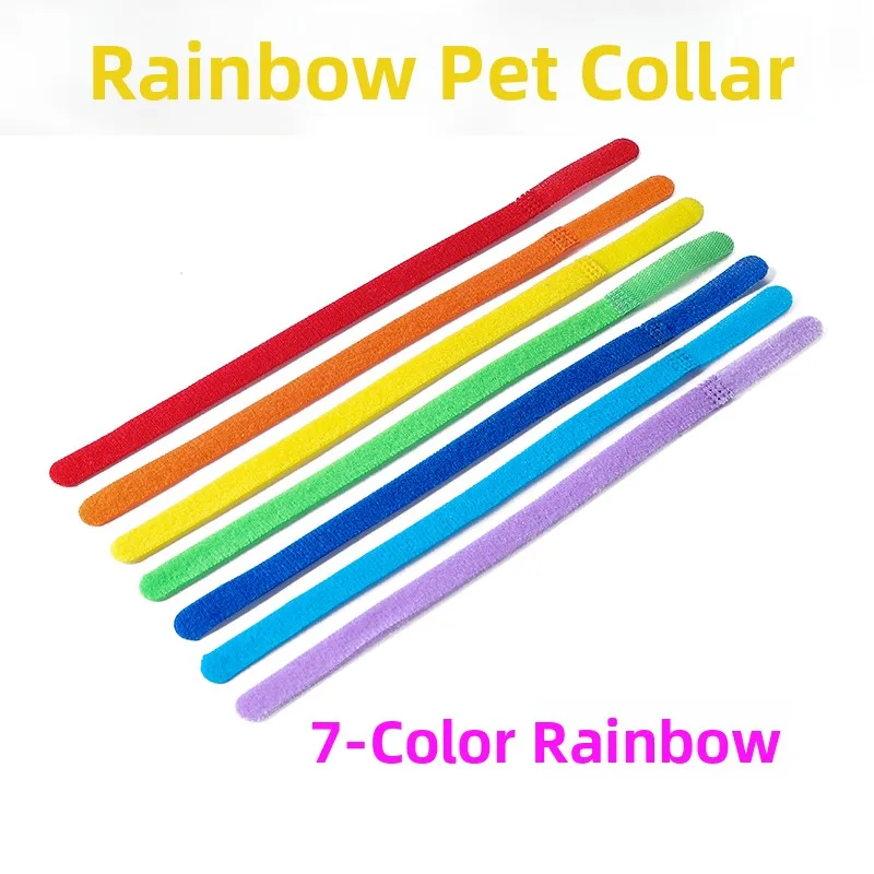 

Ошейник-идентификатор для домашних животных с веревкой для котят и щенков, универсальные зоотовары, поводок для собак, аксессуары для путешествий