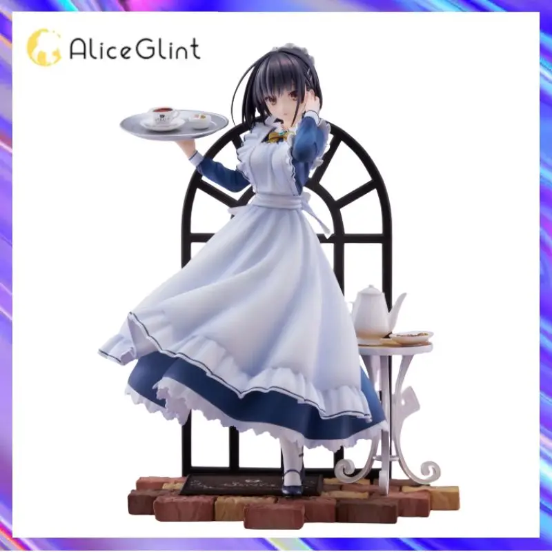 Original in Stock Alice Glint Starlight Cafe and Death Butterfly Four Seasons Natsume 1/7 Figures Model Toy Gift Collection
