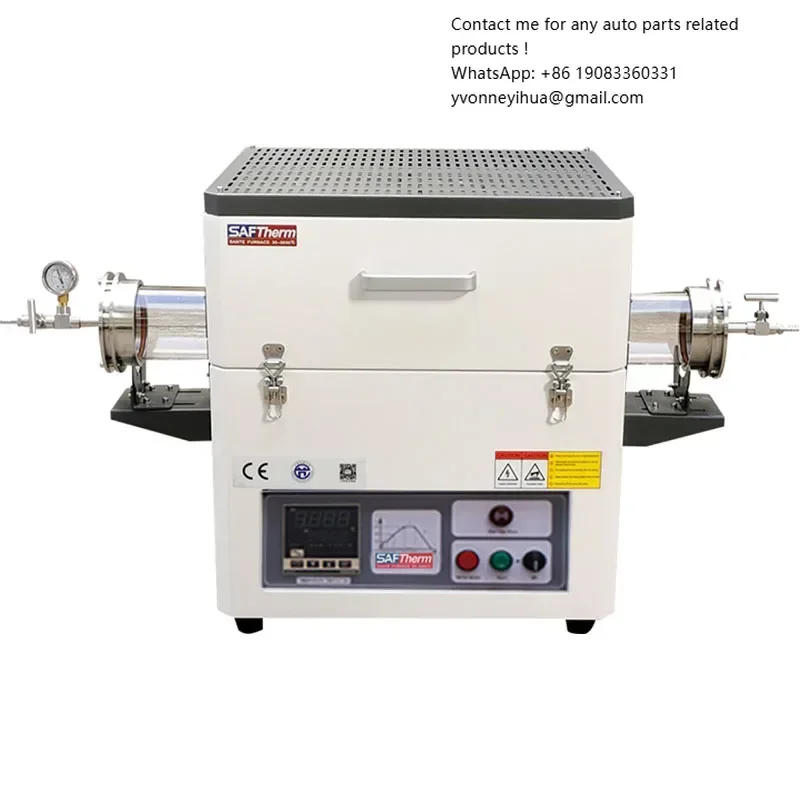 

Sante 1400C Degree Arc Melting Furnace Vacuum Electric Furnace Laboratory Heating Melting Metal