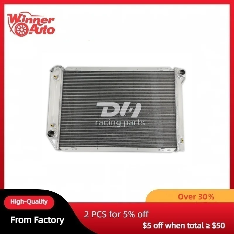 3 Rows All Aluminum… - image