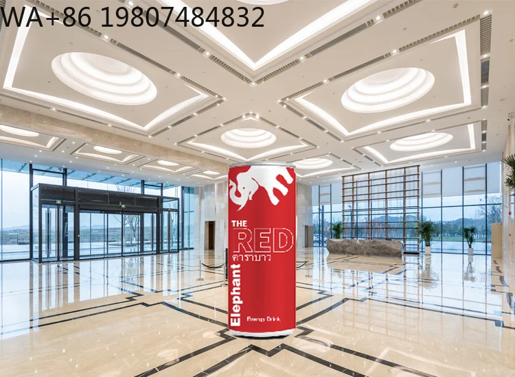 Custom Creative Flexible LED Screen Display, Special Bottle Can Shape Full Color Advertising Digital Signage Aliexpress