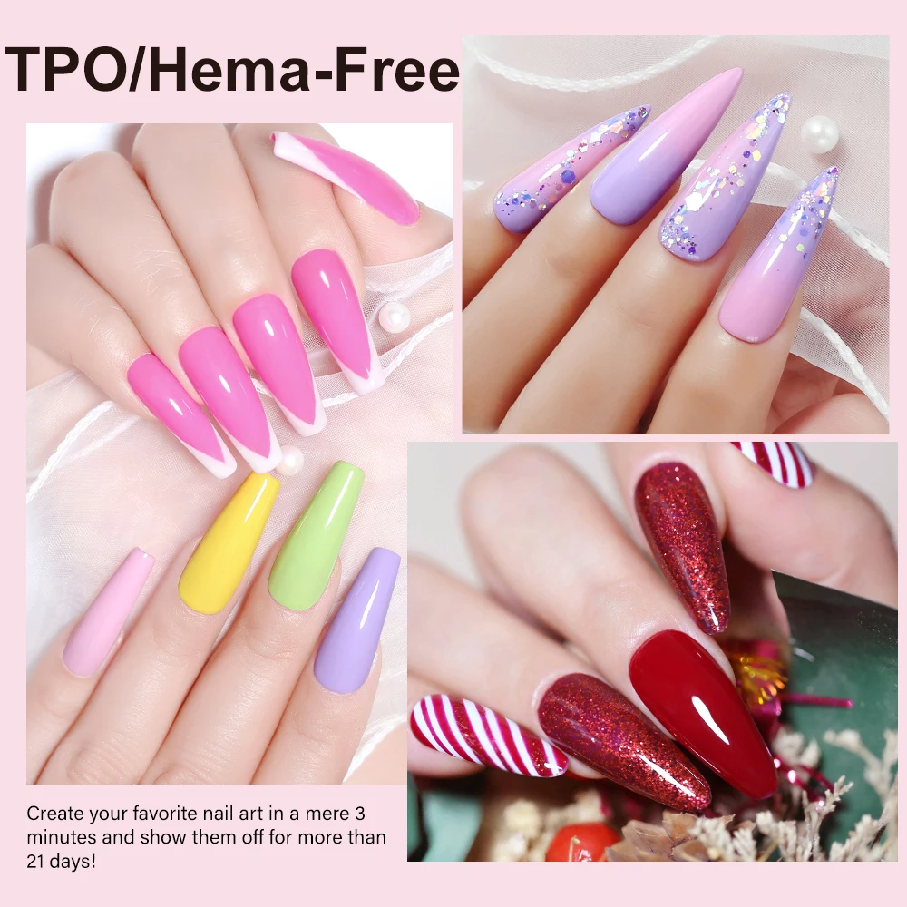 كلو بيوتي جل طلاء الأظافر هيما بولي يوريثان ألوان مجانية 15 مل فيرنيس شبه دائم الأشعة فوق البنفسجية علاج الورنيش الصلبة مسمار الفن قاعدة معطف فوقي في المنزل #1