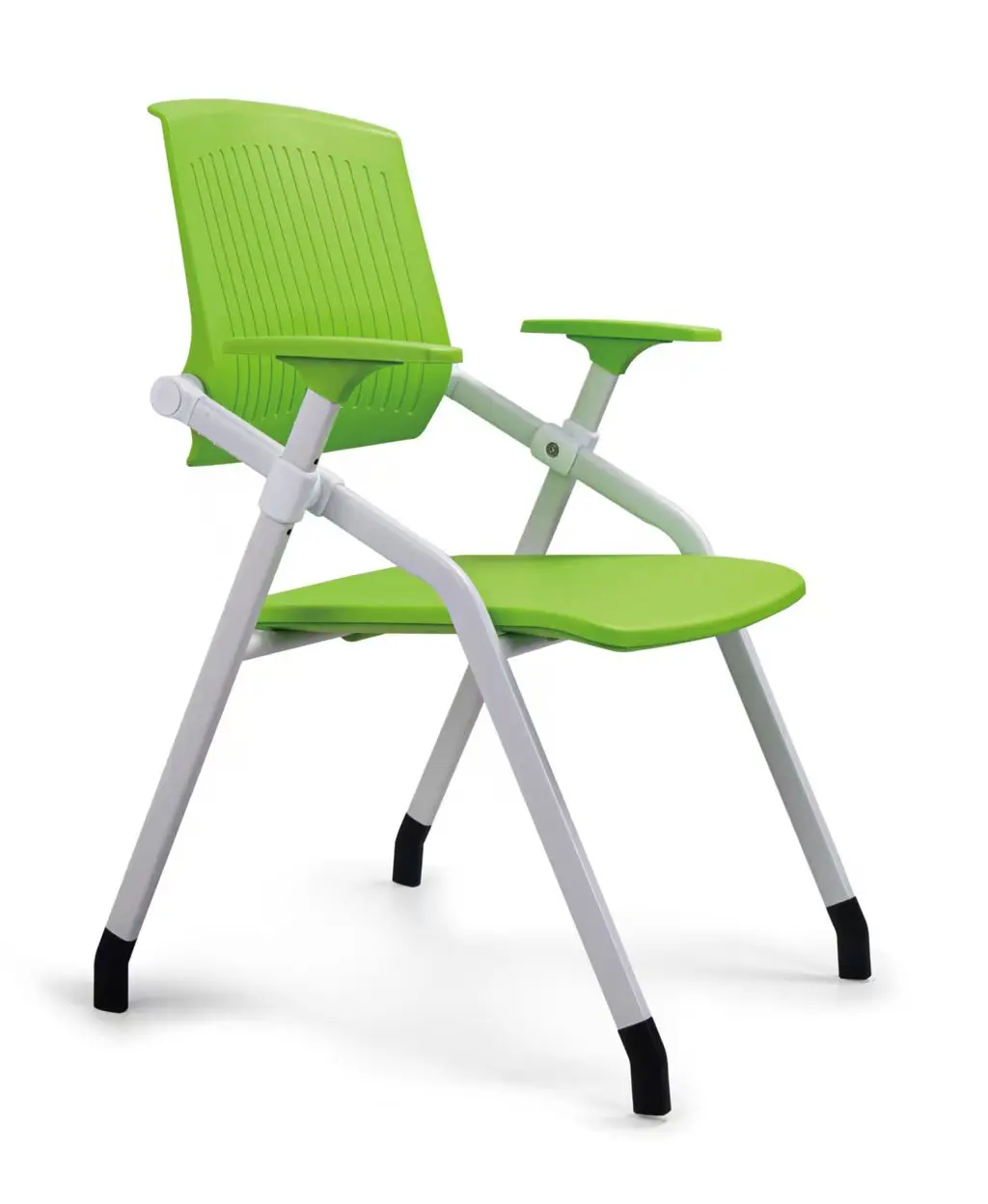 

# WGreen Training School Study Plastic PP Dining Stack Chair